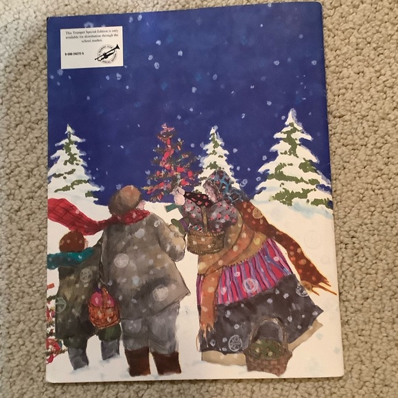 The Trees of the Dancing Goats Patricia polacco paperback book - Picture 3 of 5